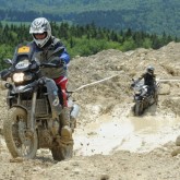 BMW GS OFF ROAD 2013