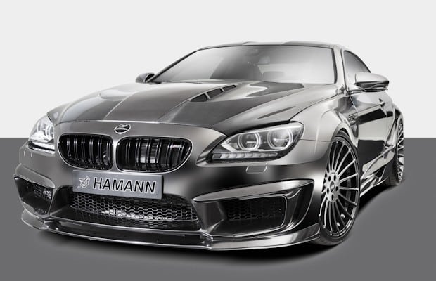 BMW M6 Tuning_Hamann