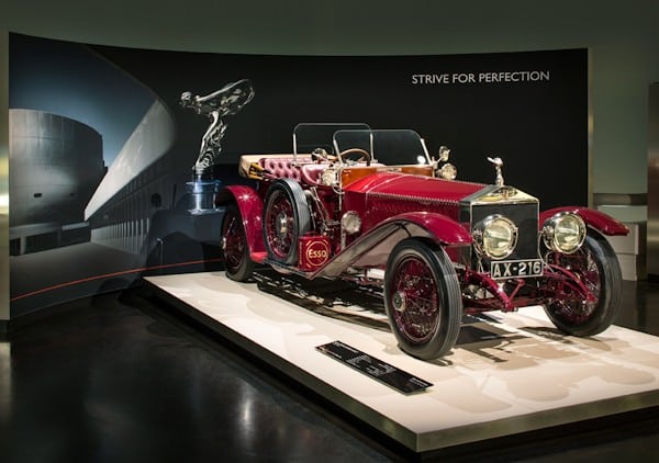 BMW Museum Rolls Royce_1A