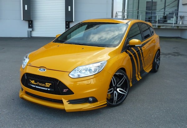Ford Focus_ST_Tuning