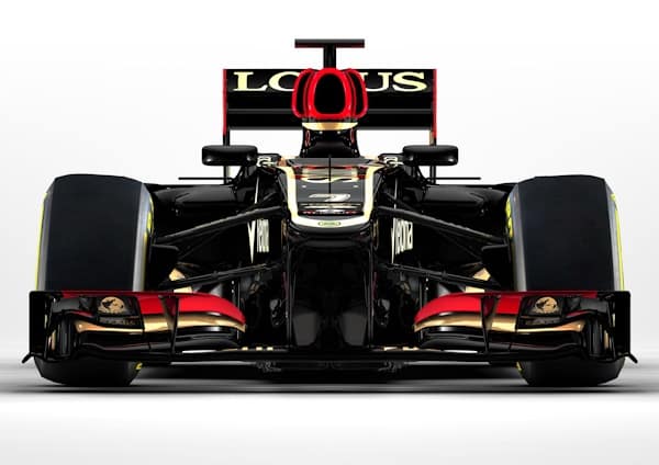 Renault Lotus F1 Auto
