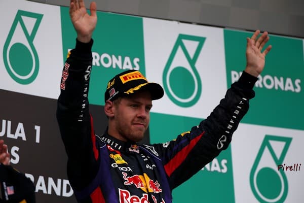 Sebastian Vettel_Malaysia