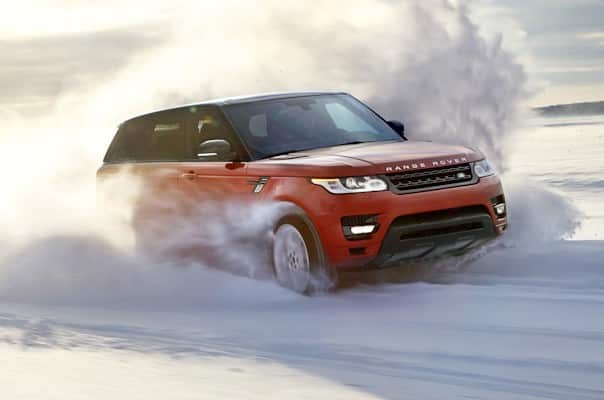 neuer Range Rover Sport