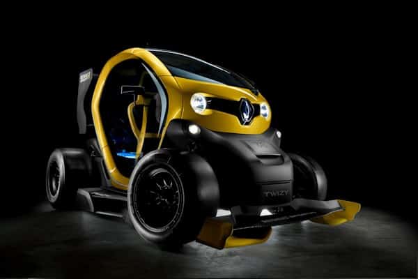 Concept Car Twizy Renault Sport F1_1