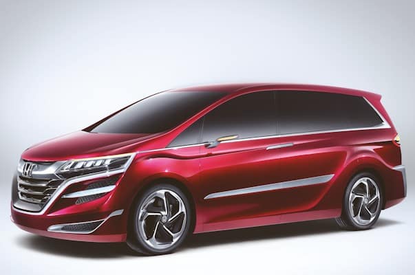 Honda Concept_M