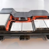 Nissan Lithium-Ionen-Batterie
