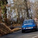 Porsche Carrera 911 Oldtimer