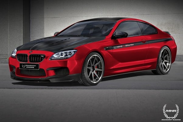 Tuning BMW MH6-S-Biturbo-Front