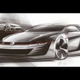 Design Vision VW GTI
