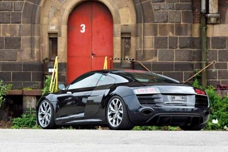 Audi R8 V10_Tuning