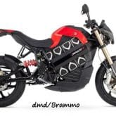 Brammo Empulse Elektromotorrad