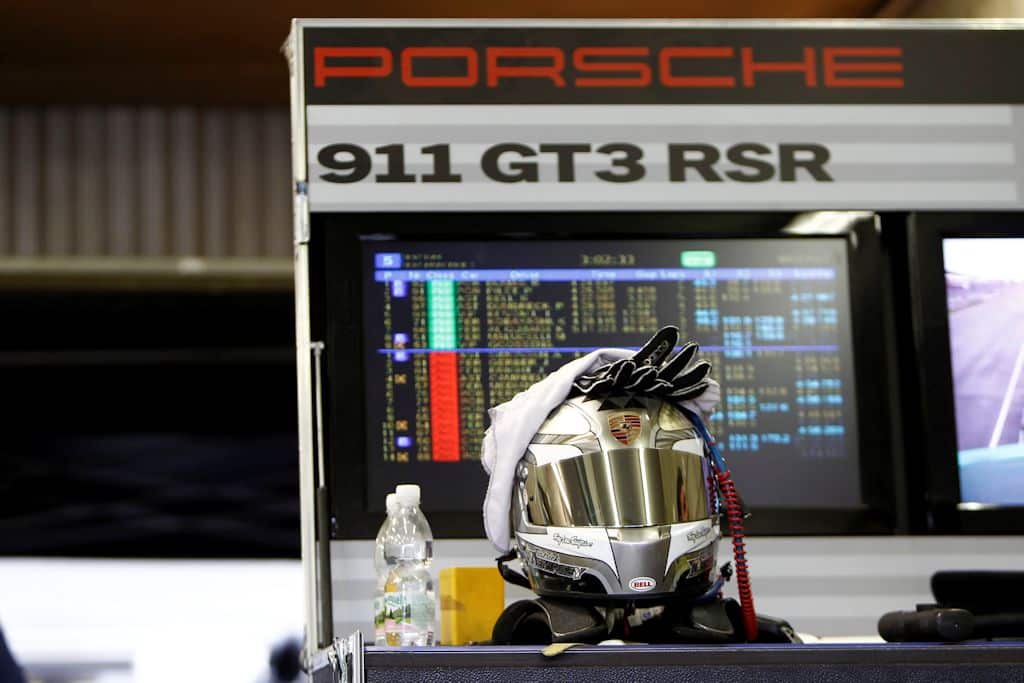 Dempsey Del Piero-Proton_Porsche 911 GT3 RSR