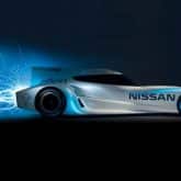 Elektro-Rennauto Nissan ZEOD RC