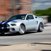 ford mustang 2013
