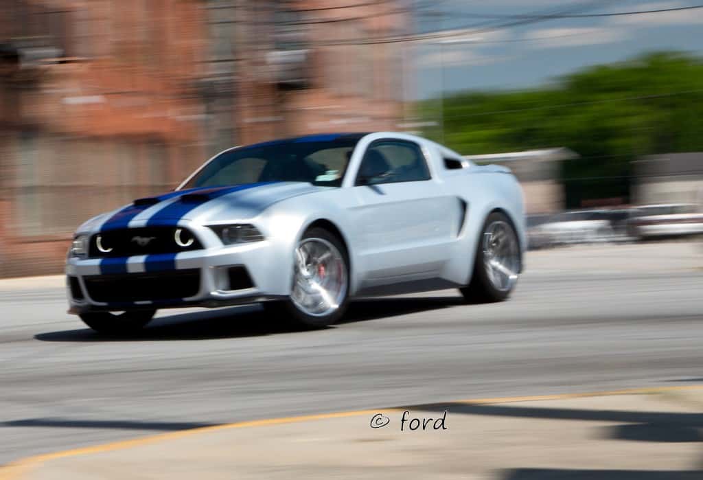ford mustang 2013