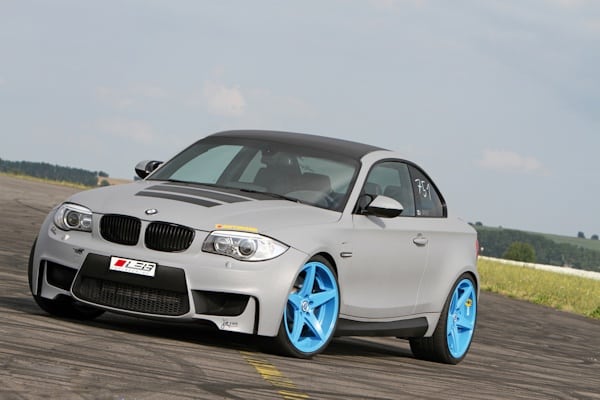 BMW 1er M Coupe Tuning