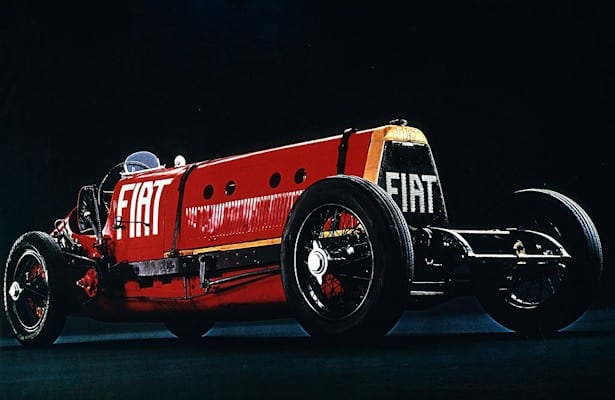 Fiat Mefistofele 1924