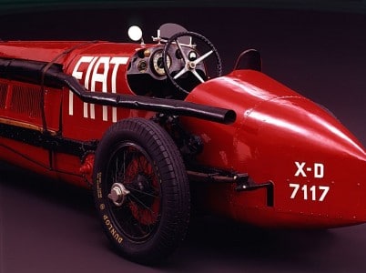 Fiat Mefistofele 1924
