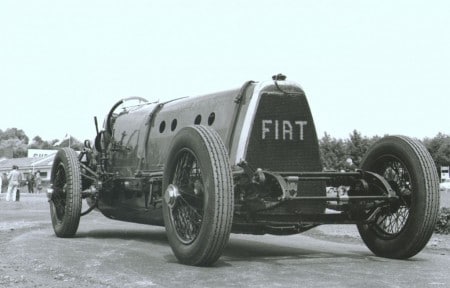 Fiat Mephistopheles Eldridge Record 1923
