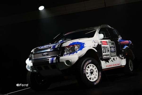 Ford Ranger Dakar