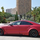 Mercedes-Benz CLS63 AMG_Tuning