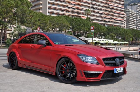 Mercedes-Benz CLS63 AMG Tuning Mercedes-Benz CLS63 AMG_Tuning_b