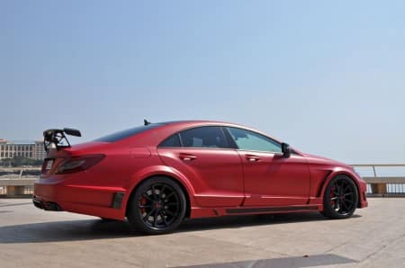 Mercedes-Benz CLS63 AMG Tuning Mercedes-Benz CLS63 AMG_Tuning_c