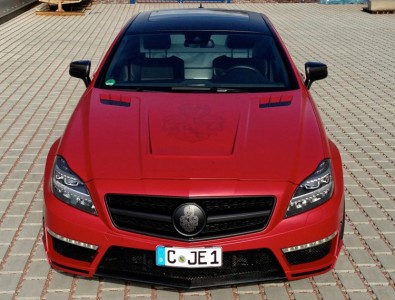 Mercedes-Benz CLS63 AMG Tuning Mercedes-Benz CLS63 AMG_Tuning_d