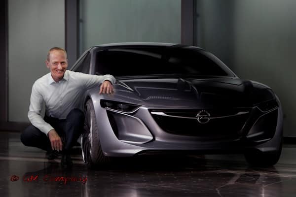 Opel-Monza-2013 Konzept