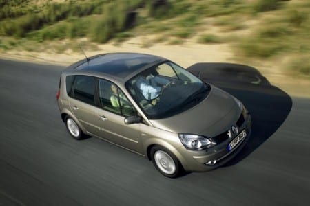 Renault Scenic II Renault Scenic II