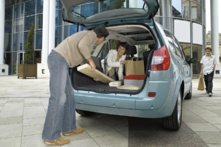 Renault Scenic II Renault Scenic II_3