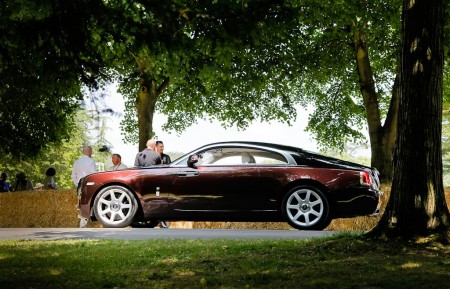 Rolls Royce Wraith Rolls Royce Wraith_4