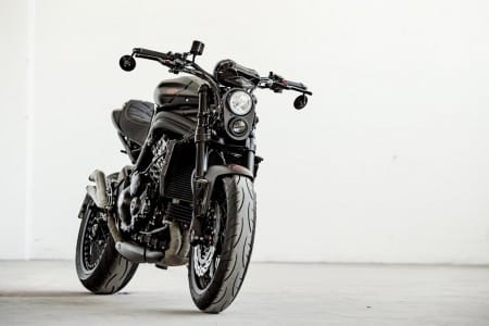 TRIUMPH Speed Triple custom bike