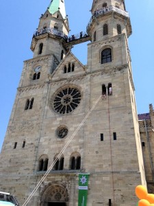 Thüringer Stadkirche