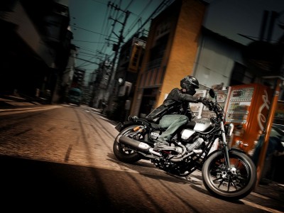 Yamaha XV950R. Yamaha XV950R_3