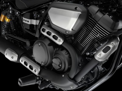 Yamaha XV950R. Yamaha XV950R_4