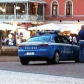 gendamerie polizia italienisches Polizeiauto