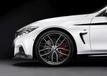 BMW 4er M Performance Zubehoer