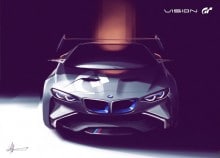 BMW Vision Gran Turismo