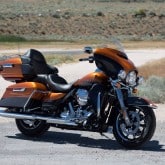 Harley Davidson_Touring