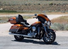 Harley Davidson_Touring
