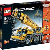 LEGO Technic_Mobiler Schwerlastkran