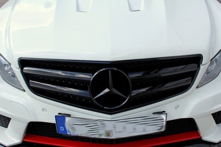 Mercedes E-Klasse Tuning