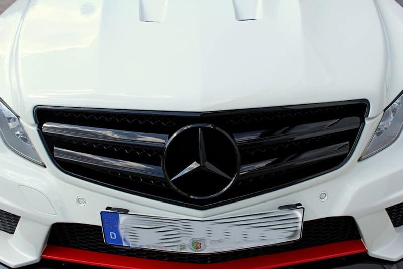Mercedes E-Klasse Tuning