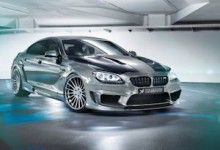 BMW M6 Tuning Mirror