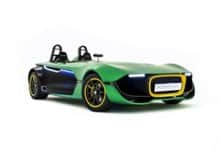 Caterham Aero Seven concept