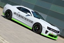 Chevrolet Camaro ZL1 Tuning