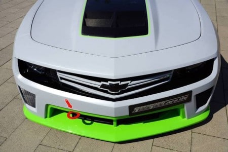 Chevrolet Camaro ZL1 Tuning