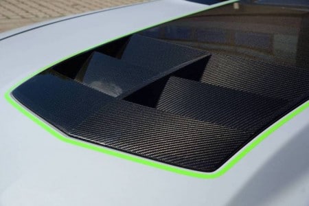 Chevrolet Camaro ZL1 Tuning