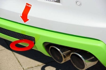 Chevrolet Camaro ZL1 Tuning